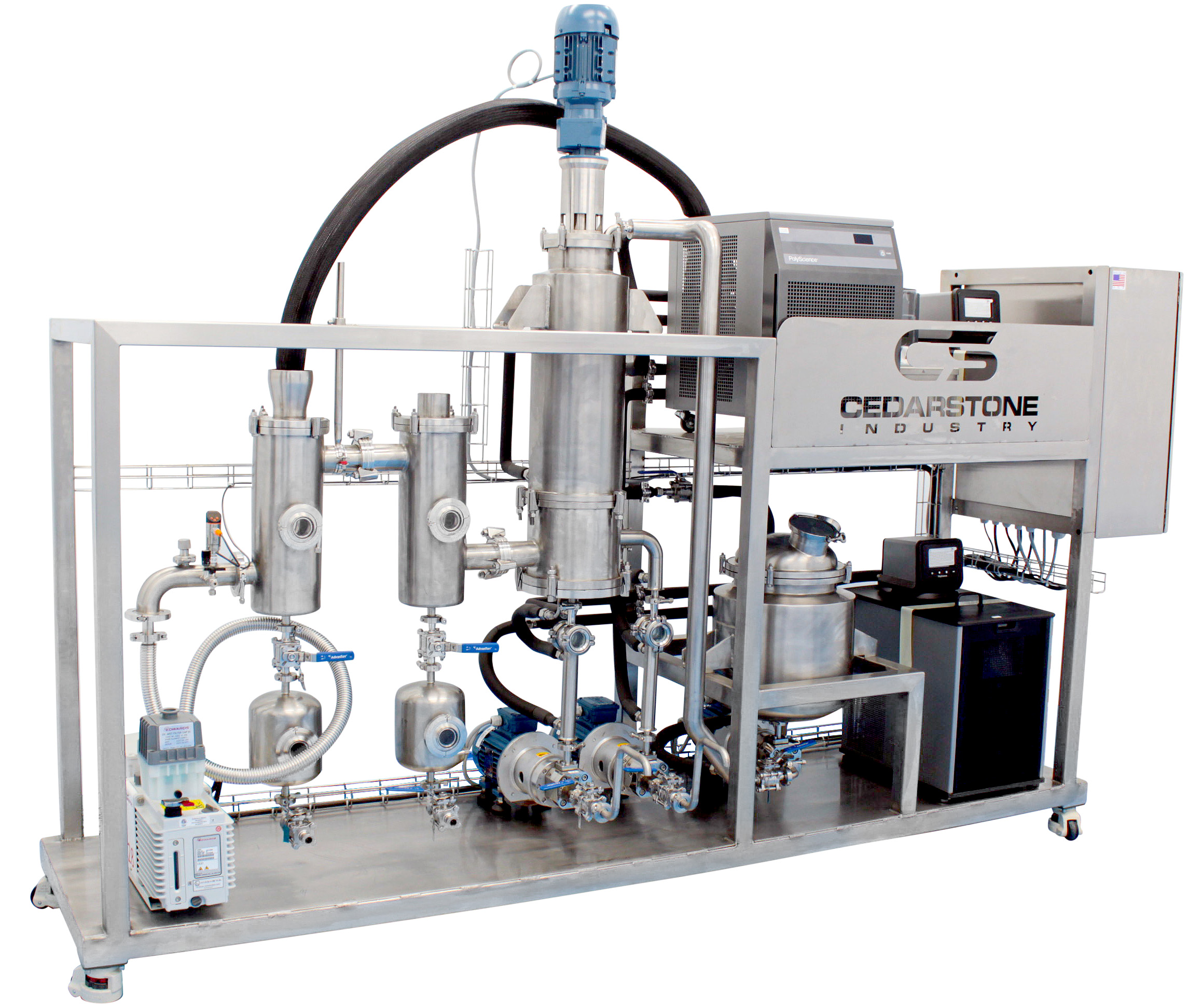 Thin Film Distillation (1)