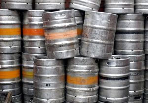 商用Keg Washer