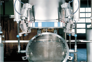 大规模乙醇提取