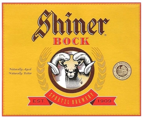 Shiner Rock啤酒的顾客