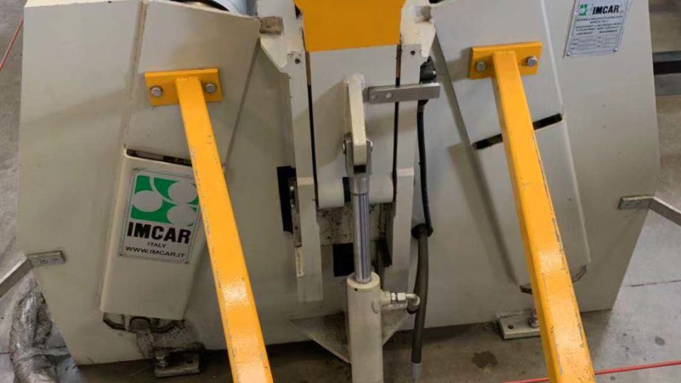 IMCAR 4卷板卷