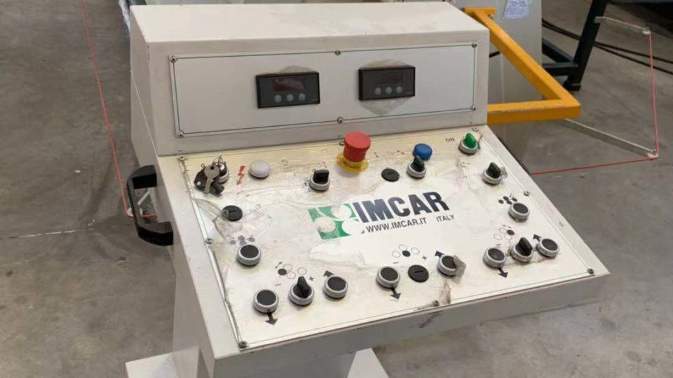 IMCAR 4卷板卷