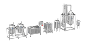 二氧化碳油提取器
