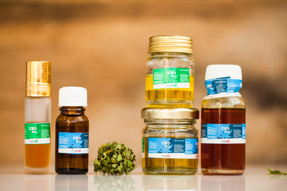 CBD Extraction: Broad-Spectrum Oil vs. CBD Isolate